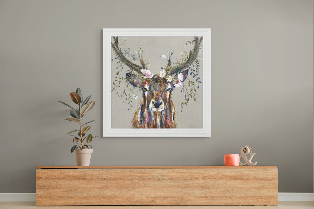 Oberon By Louise Luton - TheArtistsQuarter