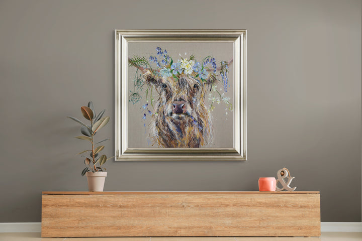 Bluebell By Louise Luton *NEW* - TheArtistsQuarter