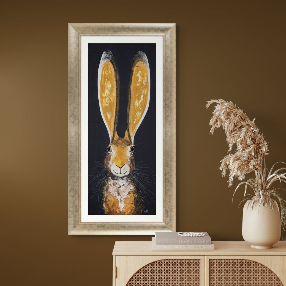 Jake Large By Quinn Russell Trial - TheArtistsQuarter