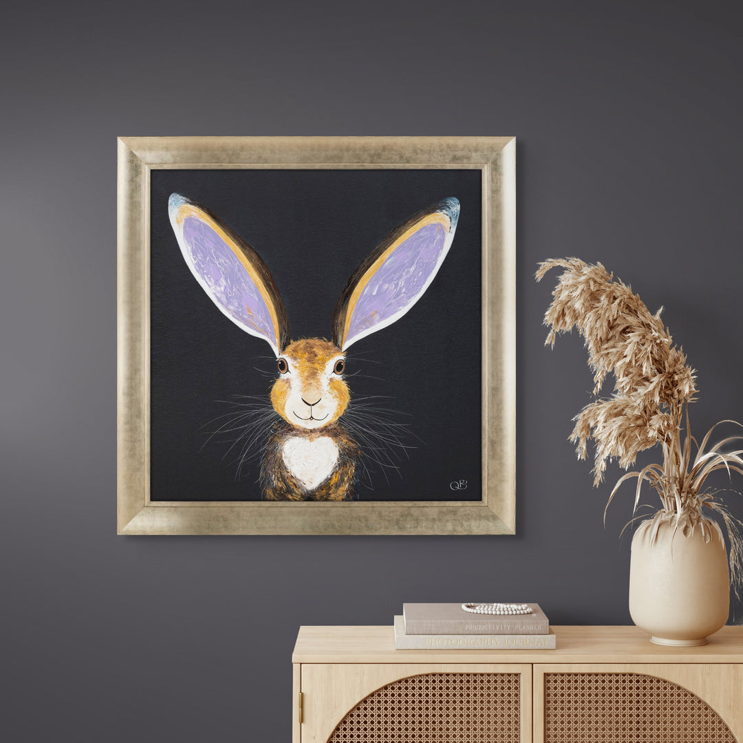 Poppet By Quinn Russell - TheArtistsQuarter