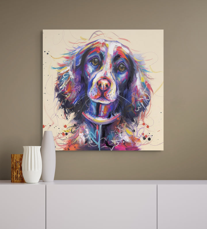 Doggy Delight By Lucy Winters *NEW* - TheArtistsQuarter