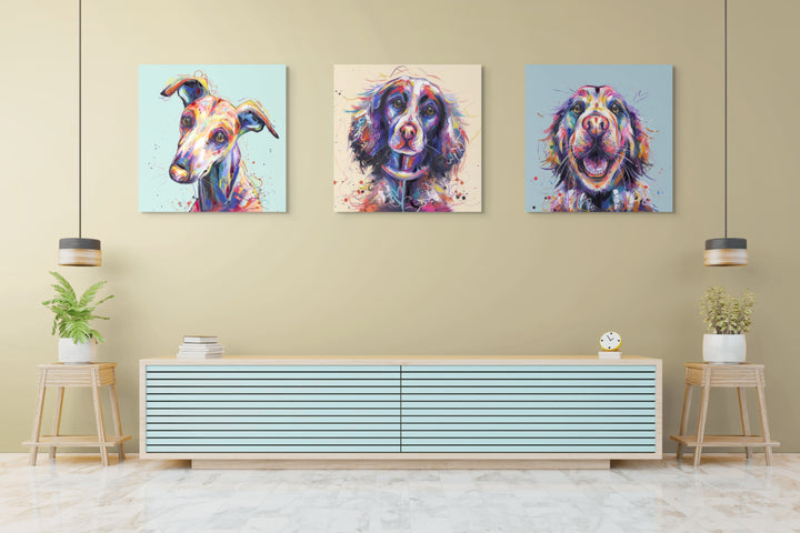 Doggy Delight By Lucy Winters *NEW* - TheArtistsQuarter