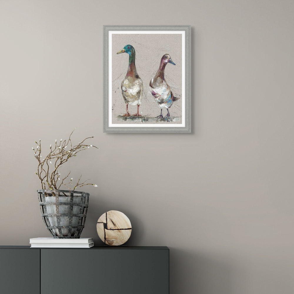 Having A Domestic By Nicola Jane Rowles *To be discontinued, last chance to order - TheArtistsQuarter