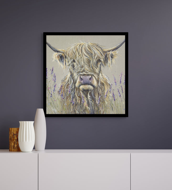 Lavender Medium By Louise Luton *NEW* - TheArtistsQuarter