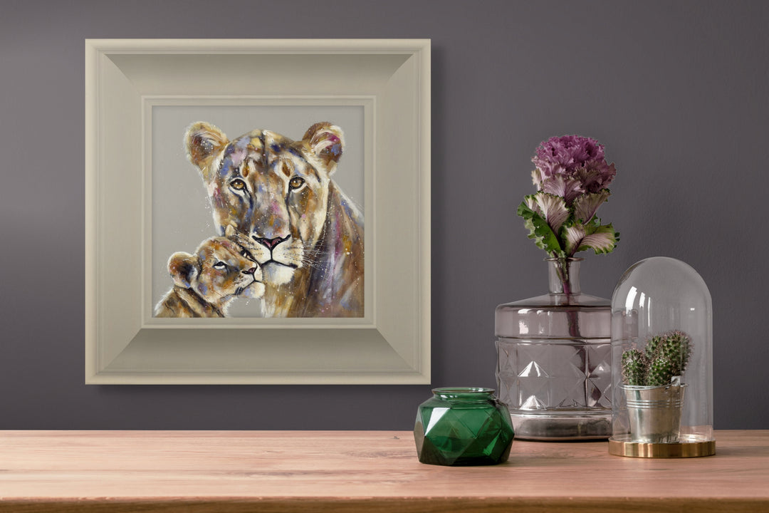 Majestic Bonds Small By Louise Luton *NEW* - TheArtistsQuarter