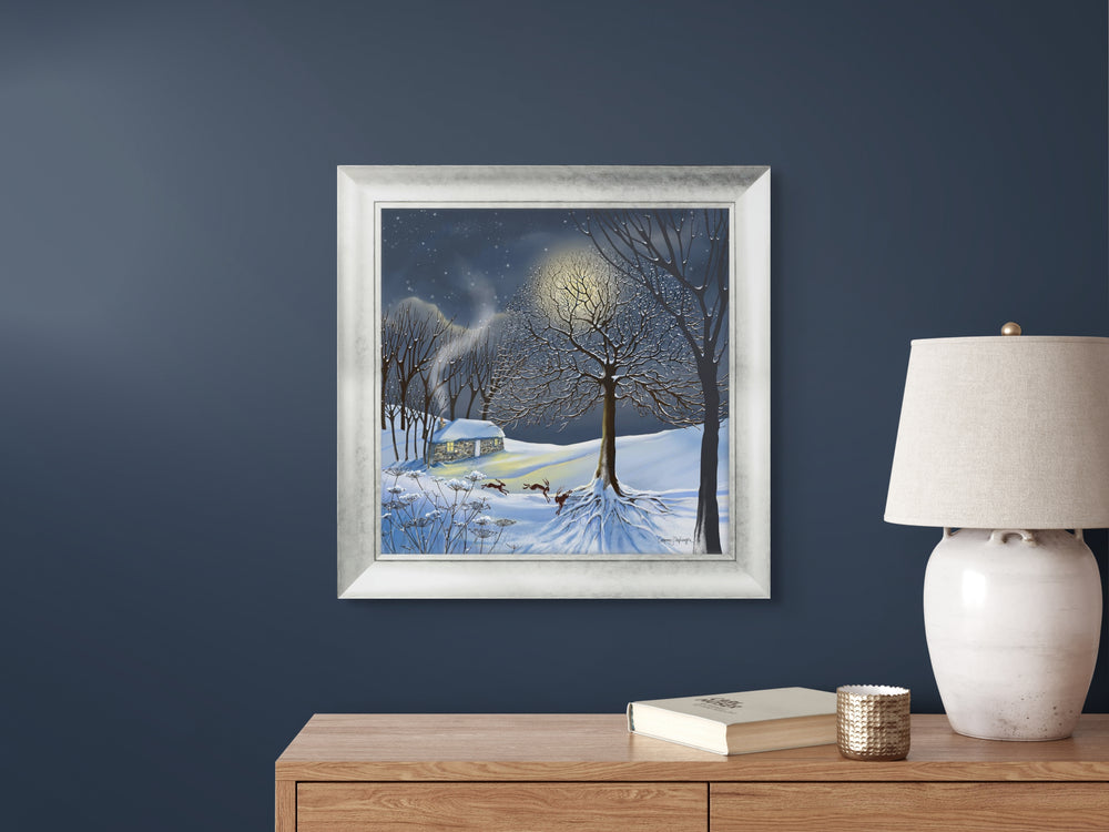 Gold Moon By Catherine Stephenson *PRE ORDER LATE FEBRUARY* - TheArtistsQuarter