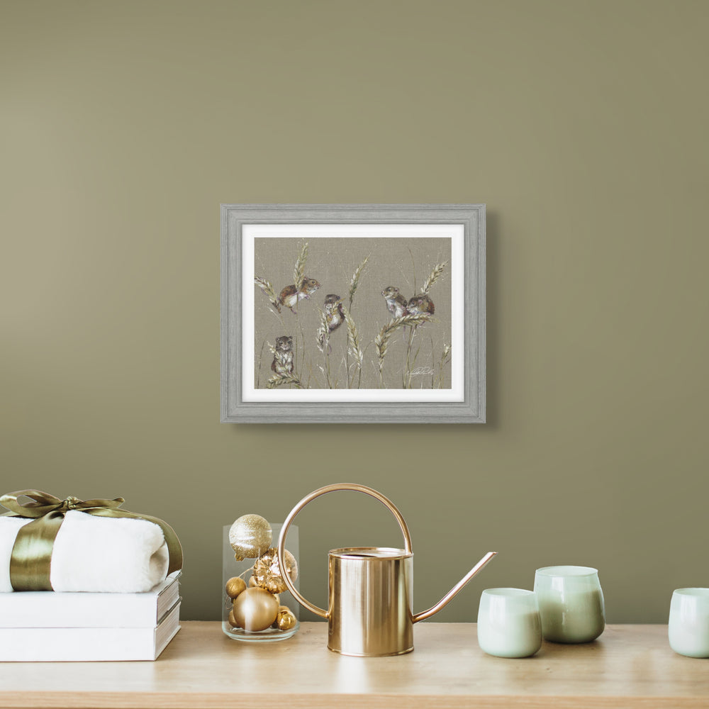 Harvest Assembly By Nicola Jane Rowles *To be discontinued, last chance to order - TheArtistsQuarter