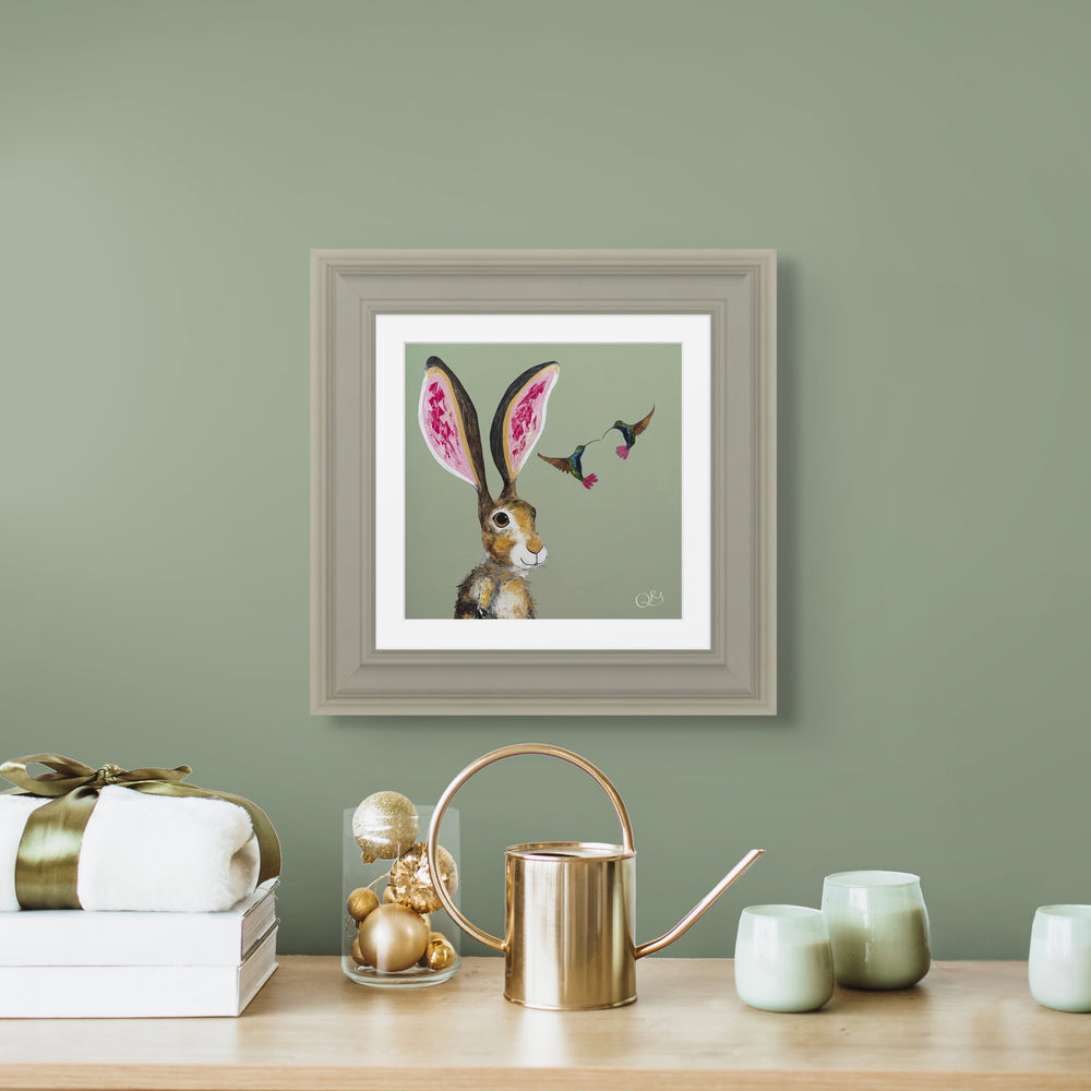 Strawberry Shortcake Small By Quinn Russell. - TheArtistsQuarter