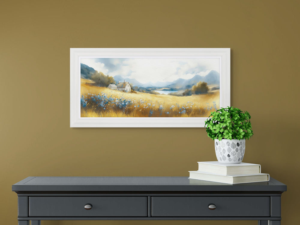 Lakeside View By M.Torelli *To be discontinued, last chance to order - TheArtistsQuarter