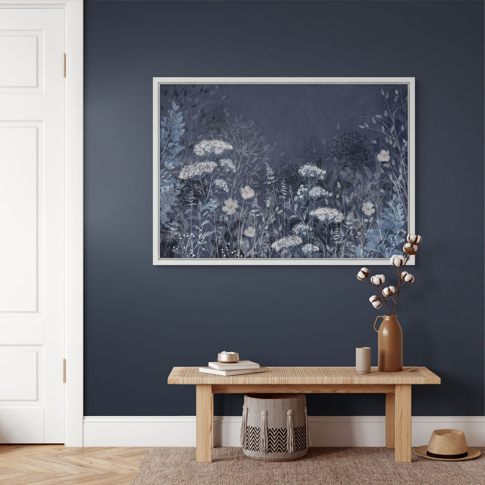 Midnight Bloom By Charlotte Oakley *To be discontinued, last chance to order - TheArtistsQuarter