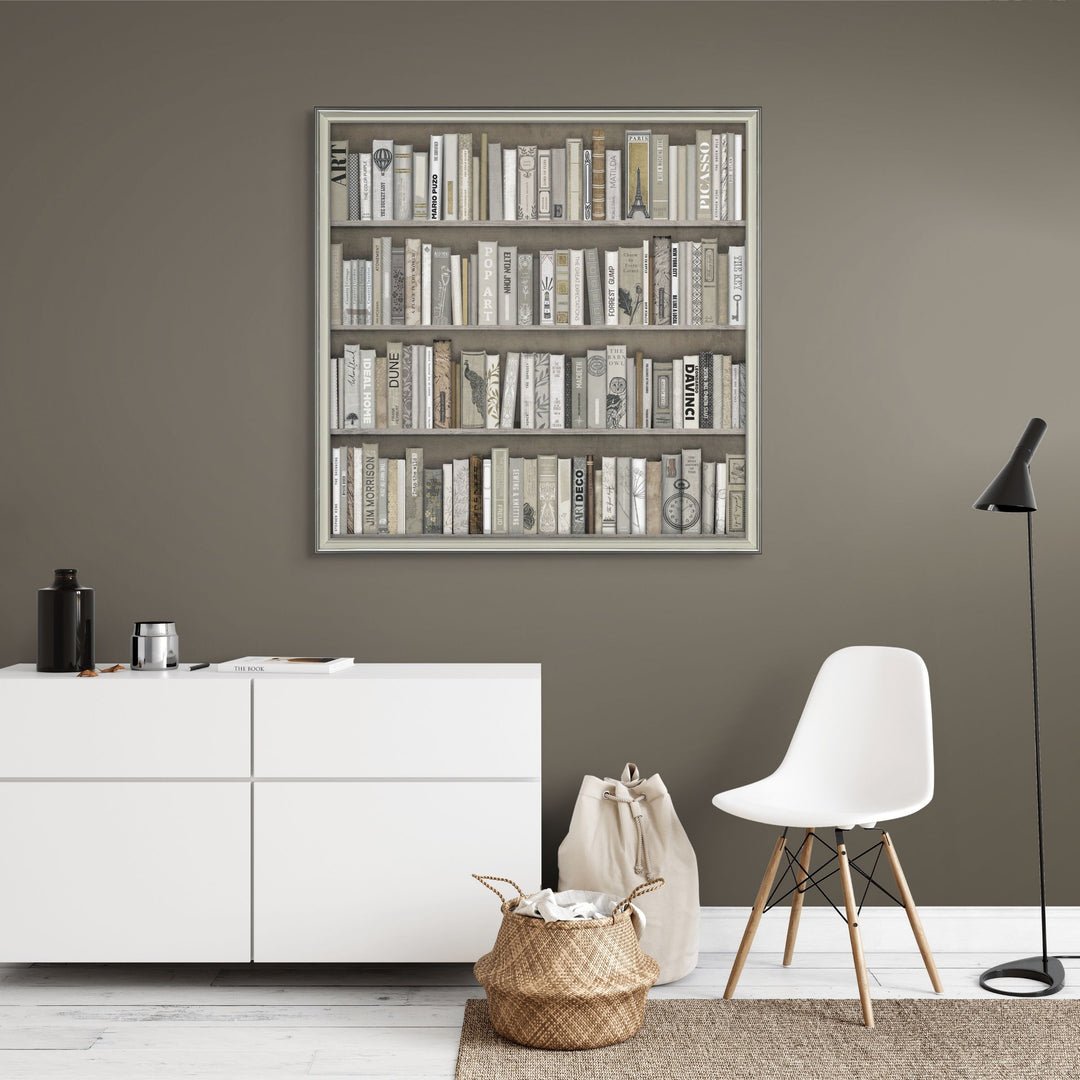 The Book Collector By Charlotte Oakley - TheArtistsQuarter
