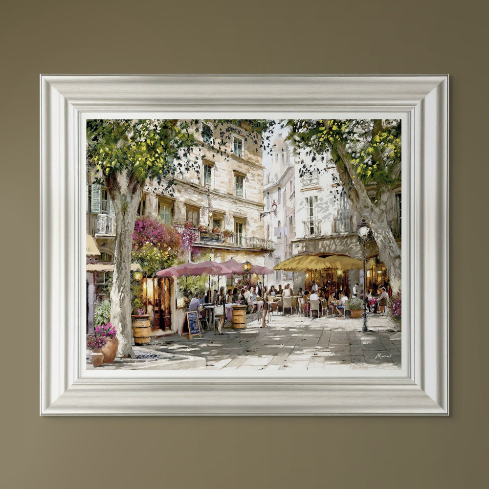 Artko Silver Late Afternoon By Richard MacNeil - TheArtistsQuarter