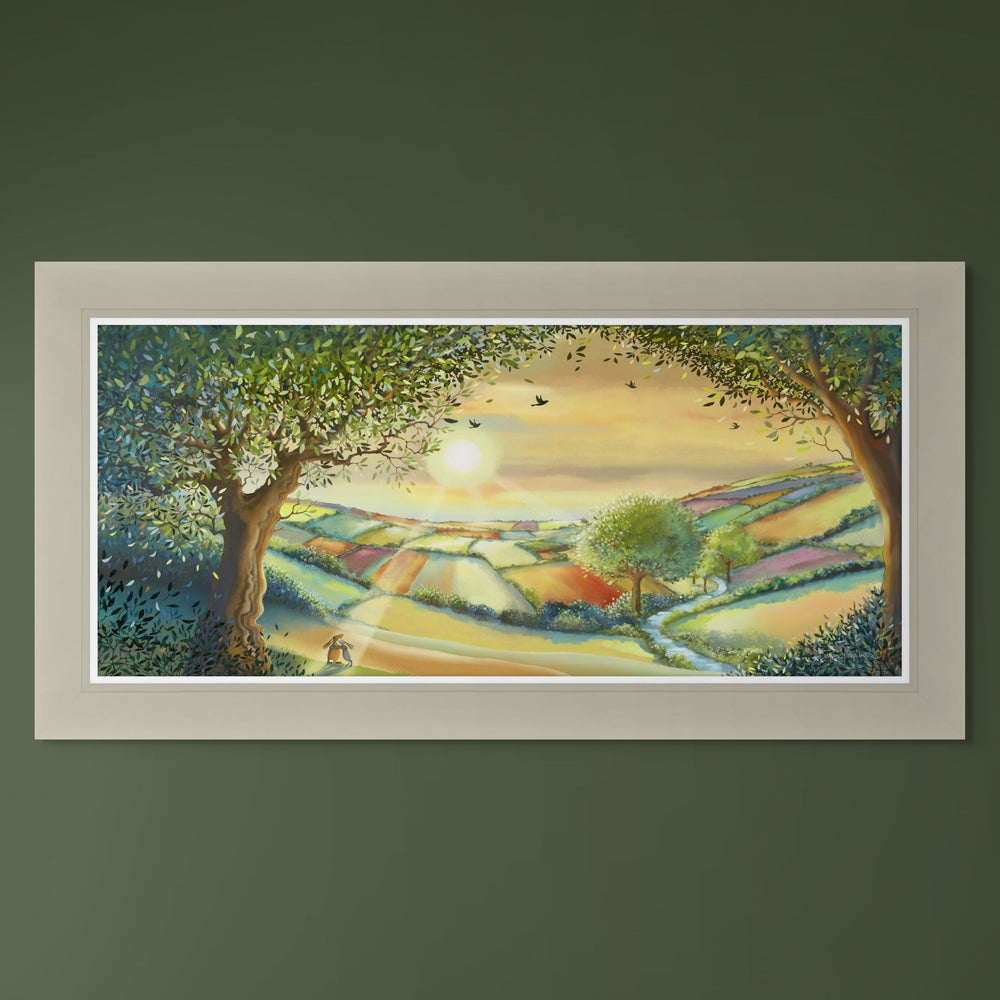 You Are My Sunshine By Catherine Stephenson - TheArtistsQuarter