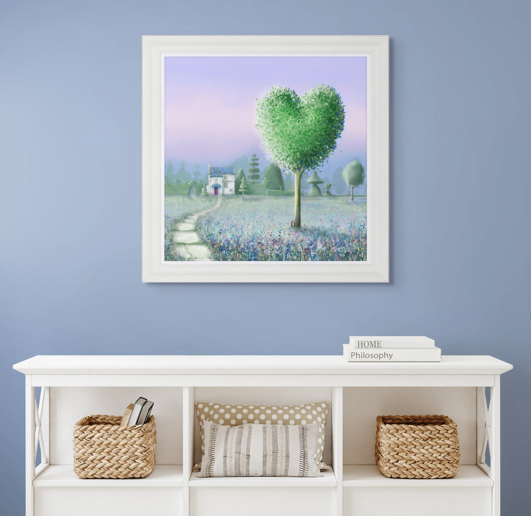 The Tea Break By Catherine Stephenson - TheArtistsQuarter