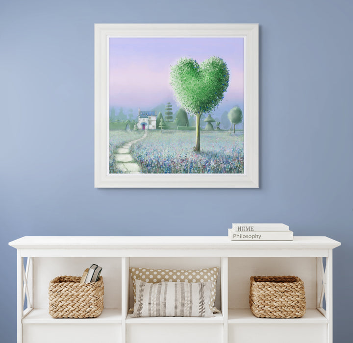 The Tea Break By Catherine Stephenson - TheArtistsQuarter