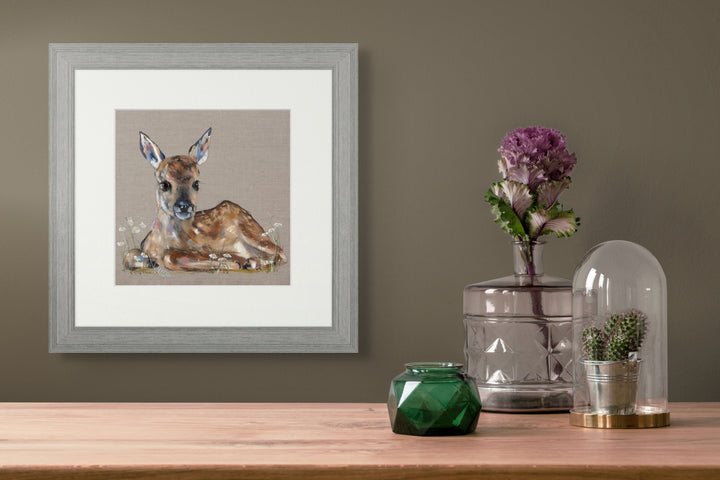 The Doe And Daisy By Louise Luton *EXCLUSIVE* Next Day Delivery** - TheArtistsQuarter