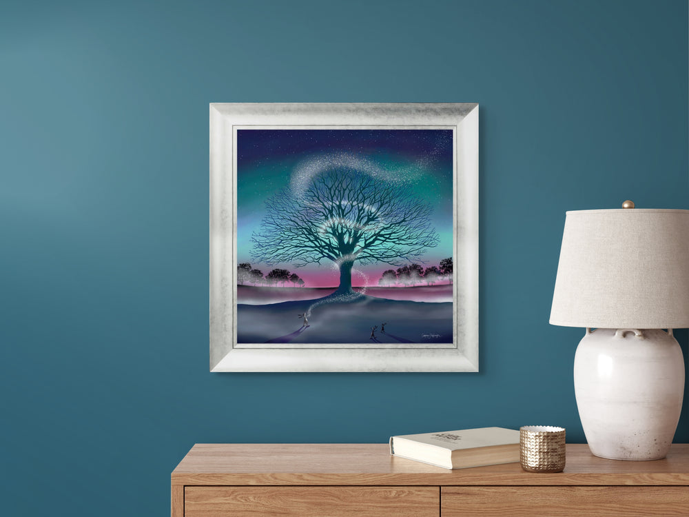 Dreamtime By Catherine Stephenson Delivers Within 3-5 Business Days - TheArtistsQuarter