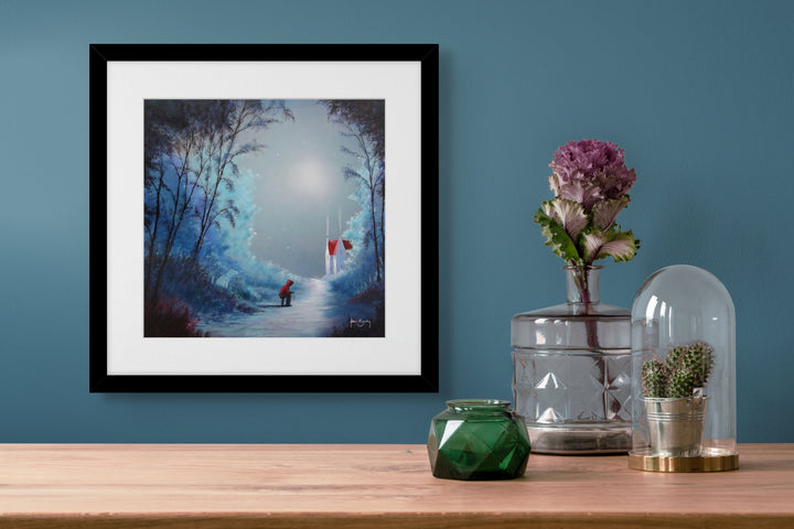 I See You In My Dreams (Small) By Adam Barsby - TheArtistsQuarter