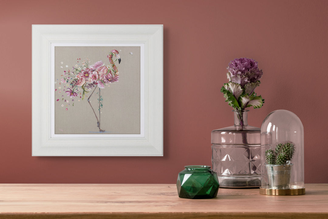 Fleur (Small) By Louise Luton *NEW & EXCLUSIVE* - TheArtistsQuarter