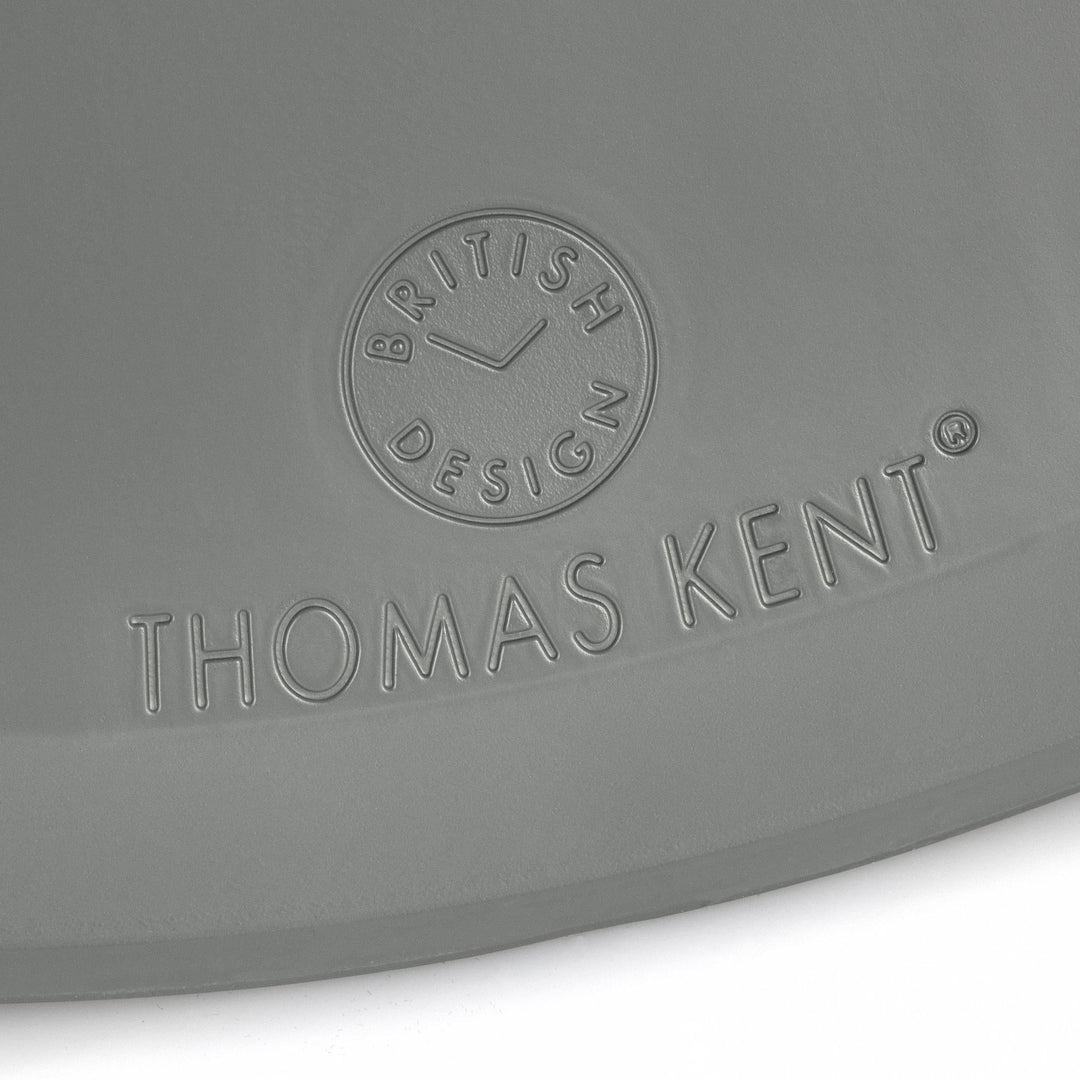 Thomas Kent London. Arabic Outdoor Wall Clock 20" (51cm) Cement - TheArtistsQuarter