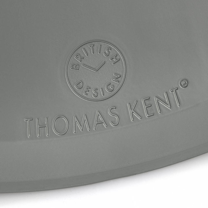 Thomas Kent London. Arabic Outdoor Wall Clock 20" (51cm) Cement - TheArtistsQuarter