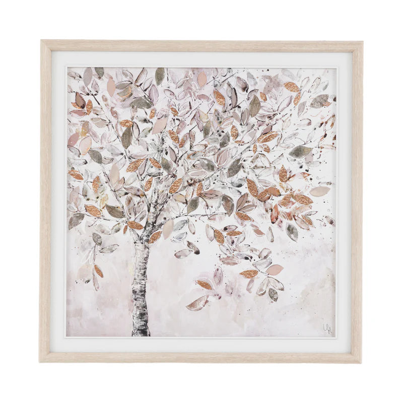 Dreamweaver Framed Canvas By Ulyana Hammond - TheArtistsQuarter