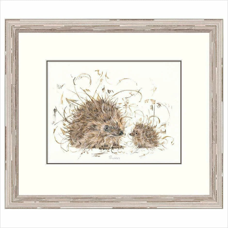 Prickles By Aaminah Snowden - TheArtistsQuarter