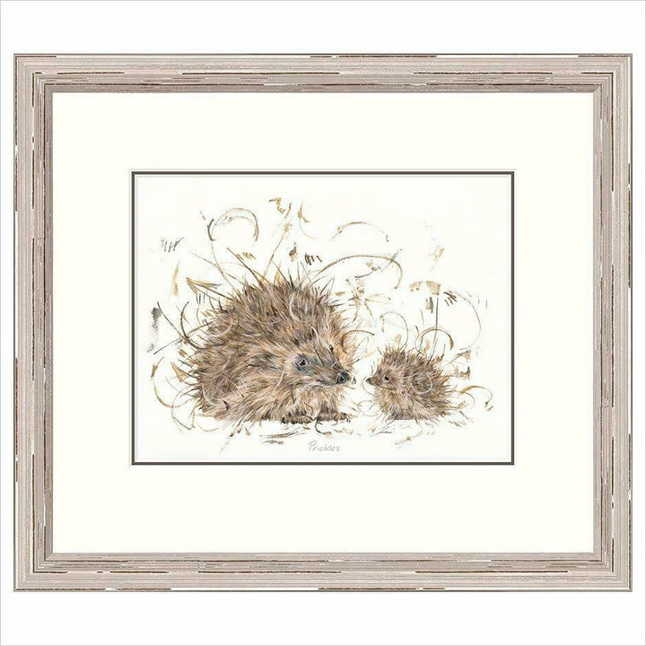 Prickles By Aaminah Snowden - TheArtistsQuarter