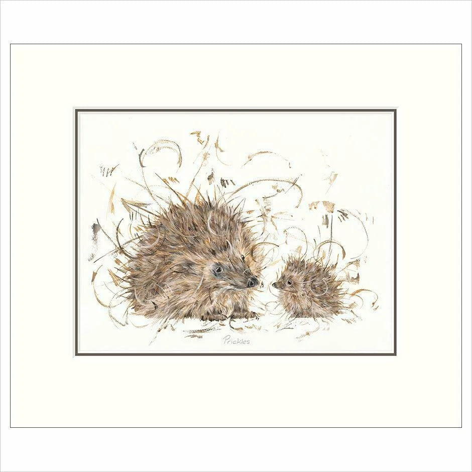 Prickles By Aaminah Snowden - TheArtistsQuarter
