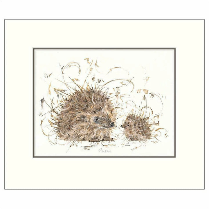 Prickles By Aaminah Snowden - TheArtistsQuarter