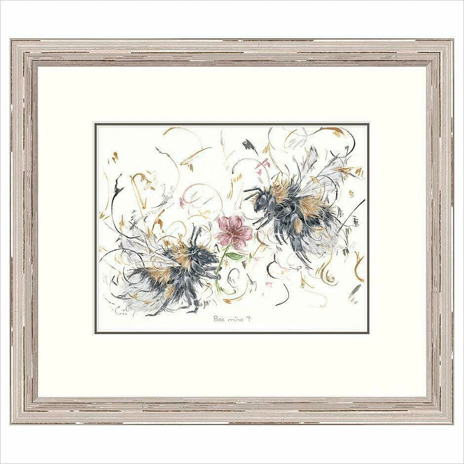 Bee Mine? By Aaminah Snowden - TheArtistsQuarter