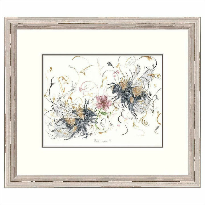 Bee Mine? By Aaminah Snowden - TheArtistsQuarter