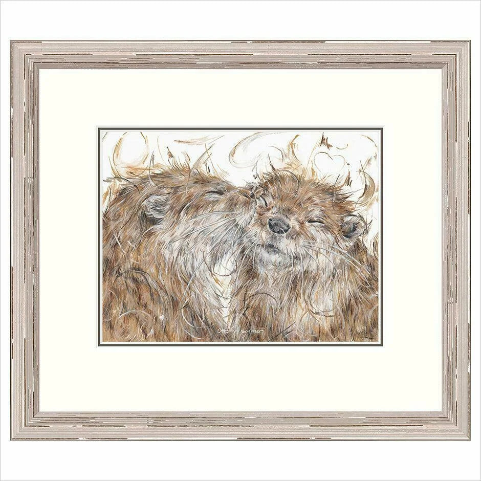 Otterly Smitten By Aaminah Snowden - TheArtistsQuarter