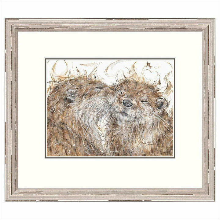 Otterly Smitten By Aaminah Snowden - TheArtistsQuarter