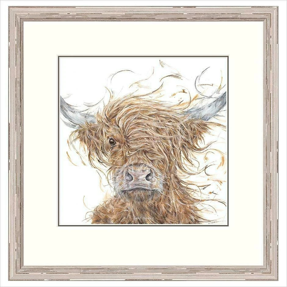 Easy Breezy By Aaminah Snowden - TheArtistsQuarter