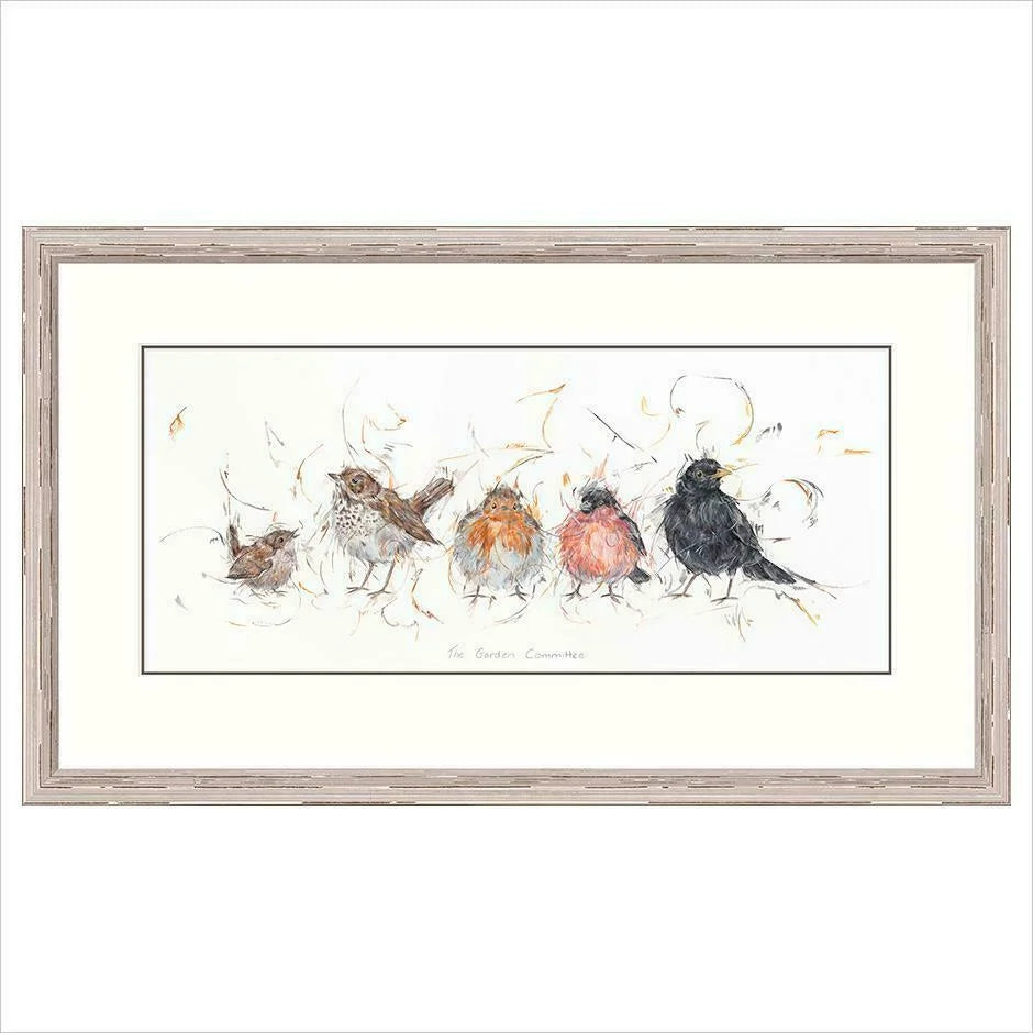 The Garden Committee By Aaminah Snowden - TheArtistsQuarter