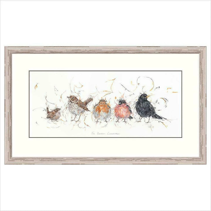 The Garden Committee By Aaminah Snowden - TheArtistsQuarter