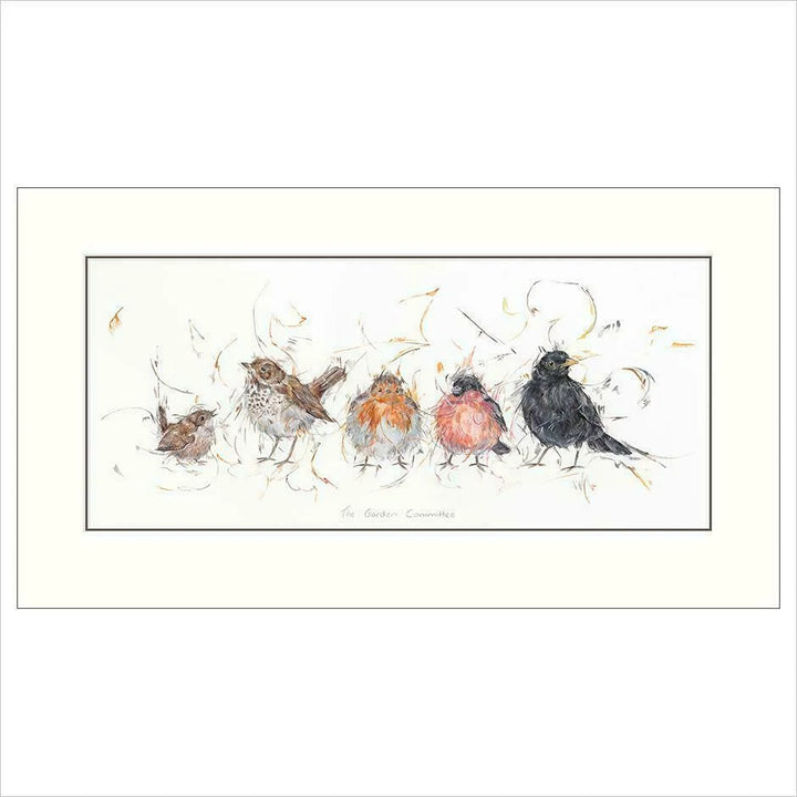 The Garden Committee By Aaminah Snowden - TheArtistsQuarter