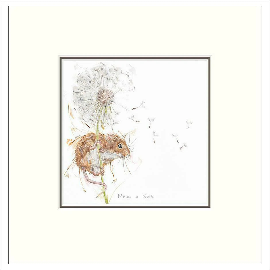 Make a Wish By Aaminah Snowden - TheArtistsQuarter