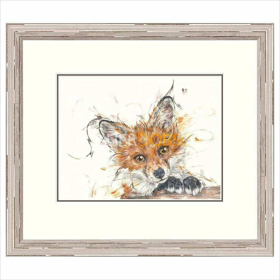 Little Mischief By Aaminah Snowden - TheArtistsQuarter