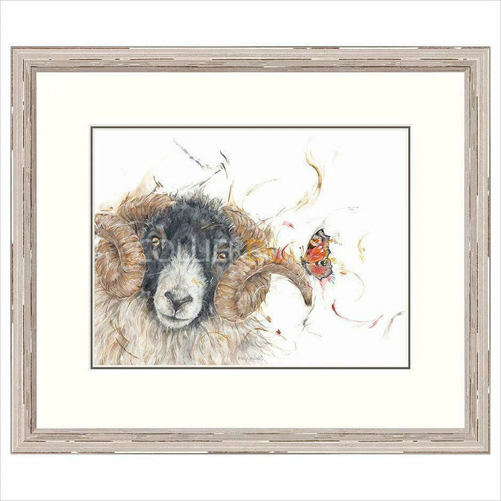 Hey ewe! By Aaminah Snowden - TheArtistsQuarter