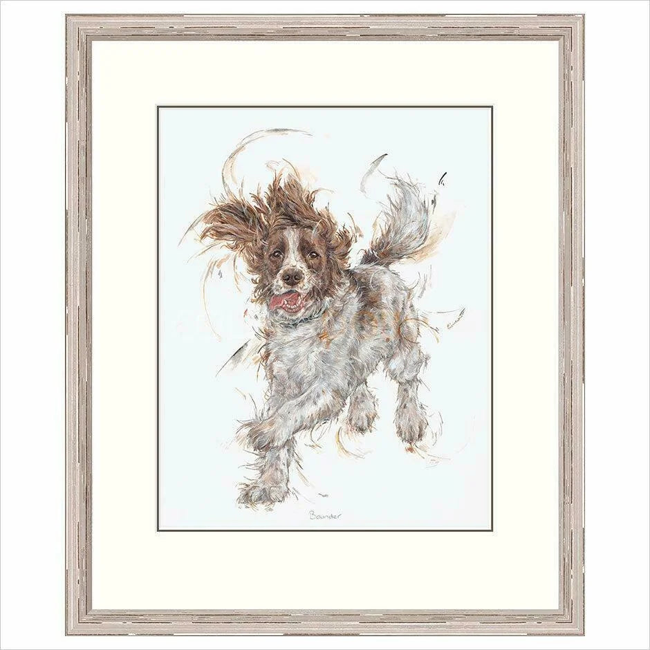 Bounder By Aaminah Snowden - TheArtistsQuarter