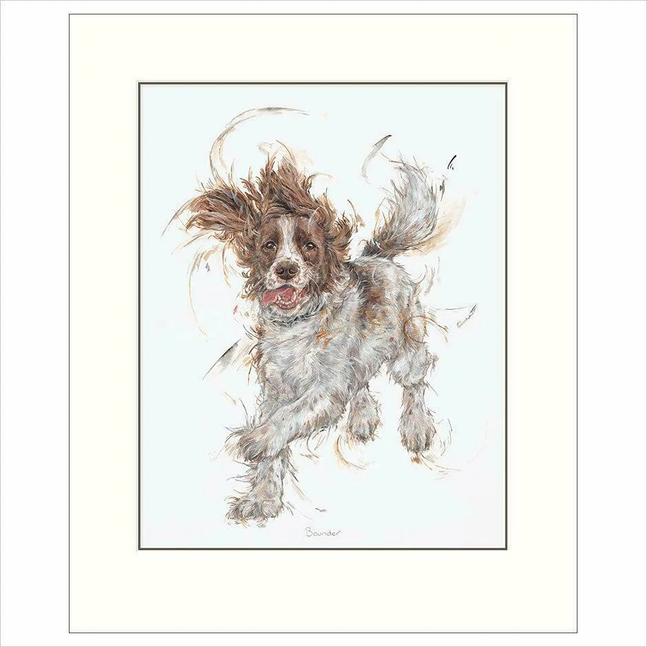 Bounder By Aaminah Snowden - TheArtistsQuarter