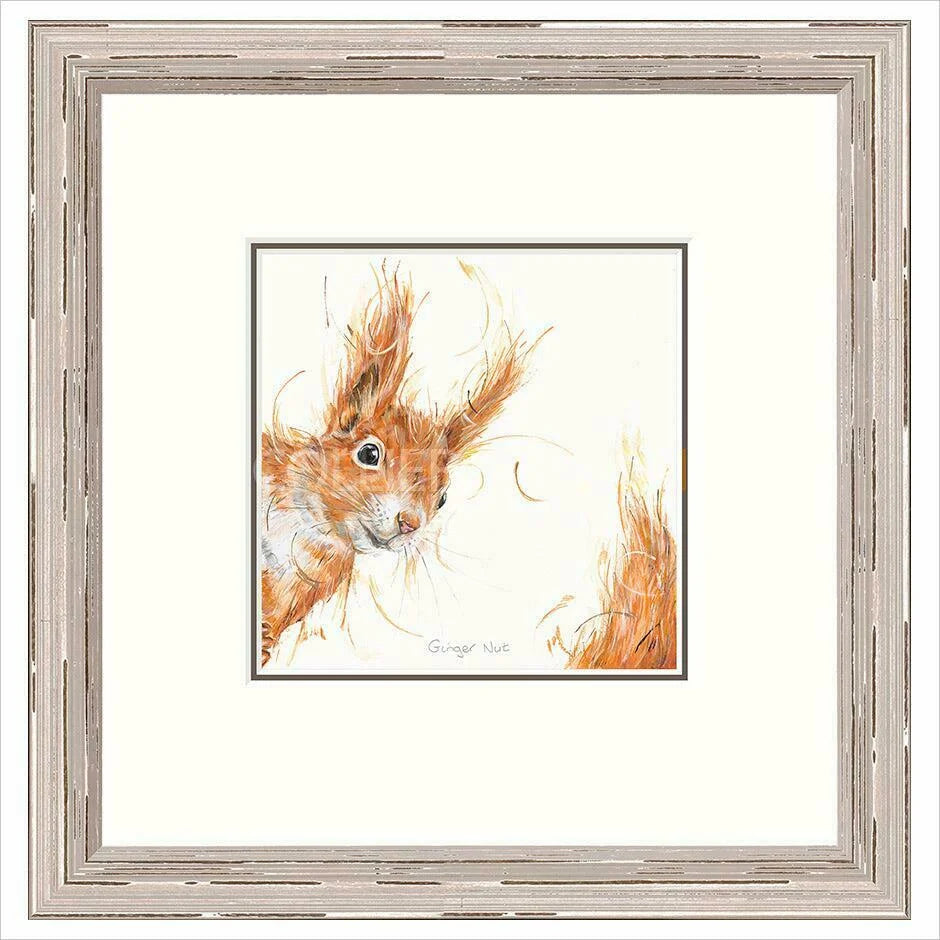 Ginger Nut By Aaminah Snowden - TheArtistsQuarter