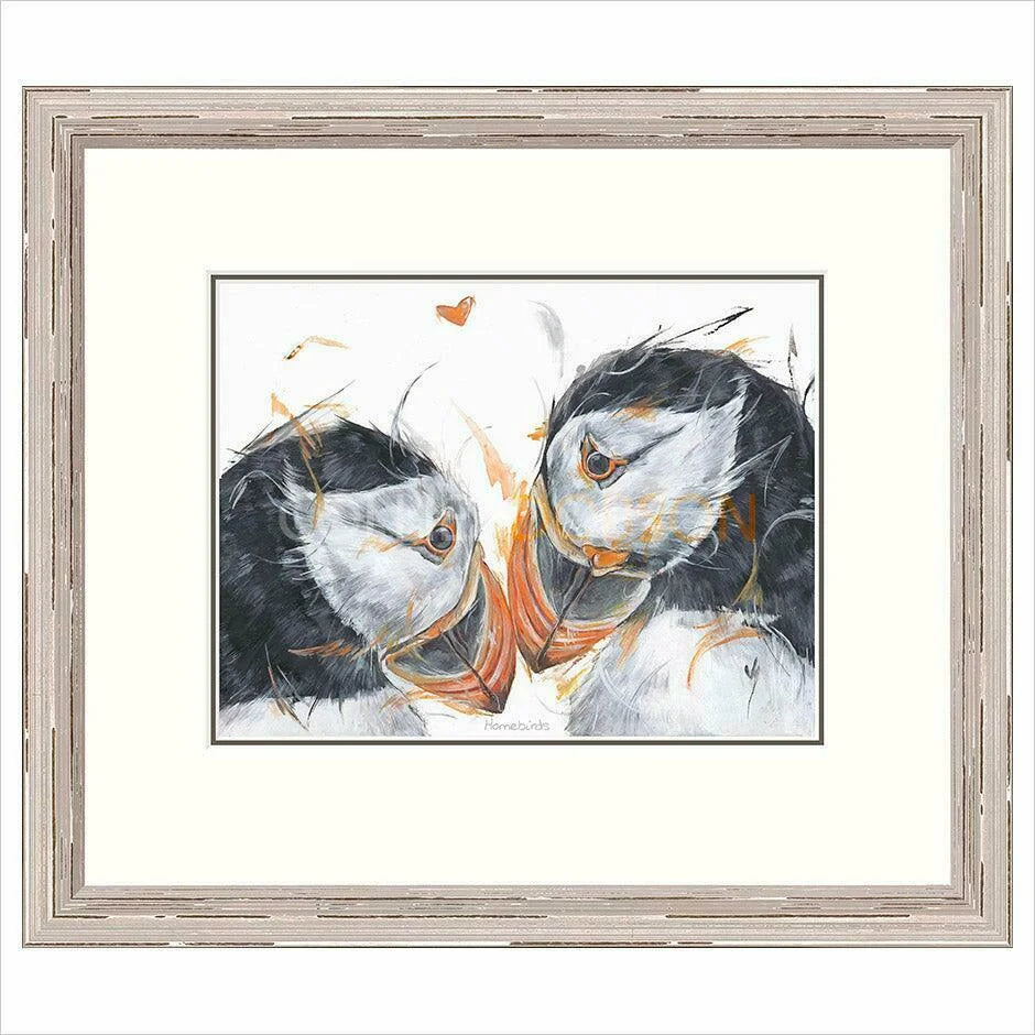 Homebirds By Aaminah Snowden - TheArtistsQuarter