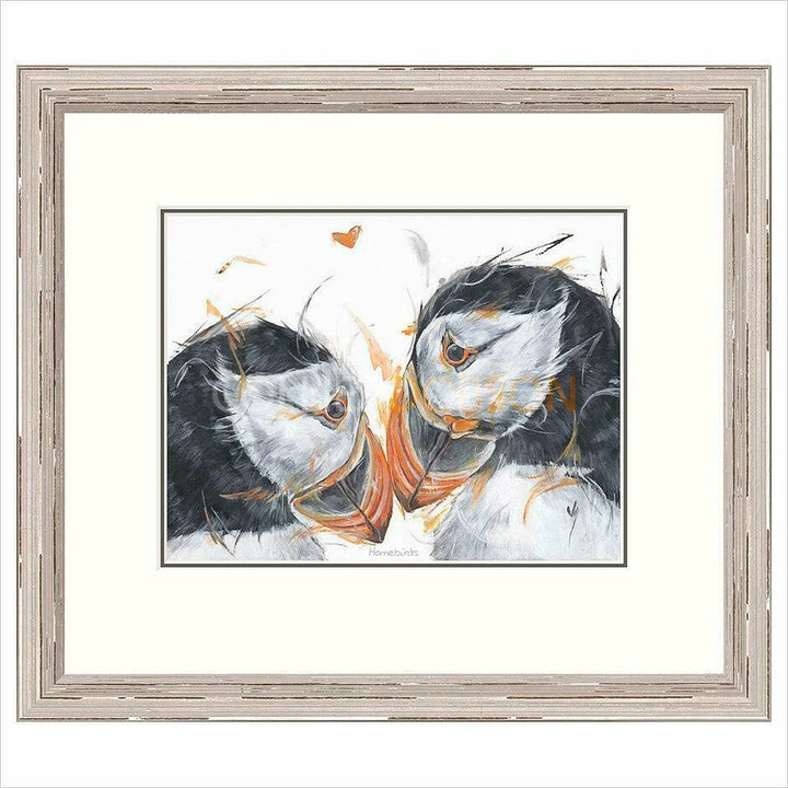 Homebirds By Aaminah Snowden - TheArtistsQuarter