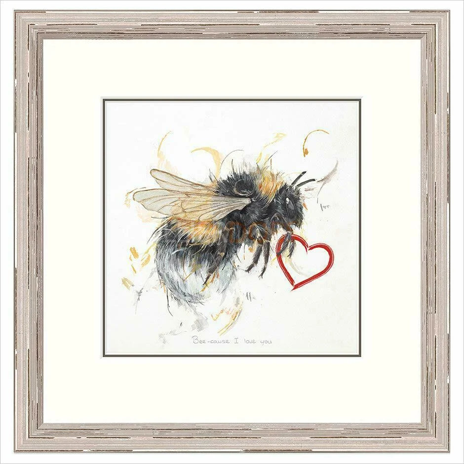 Bee By Aaminah Snowden - TheArtistsQuarter