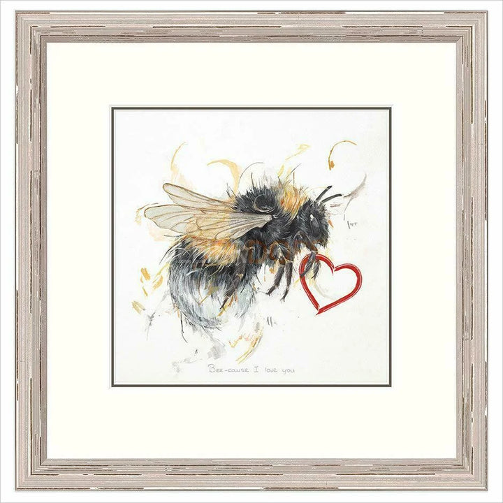 Bee By Aaminah Snowden - TheArtistsQuarter