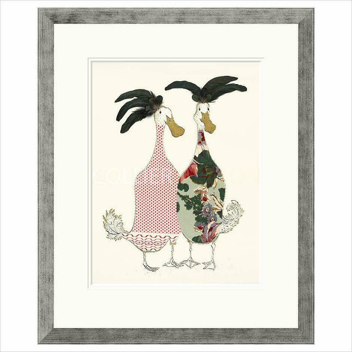 Side Parting By Anna Wright - TheArtistsQuarter