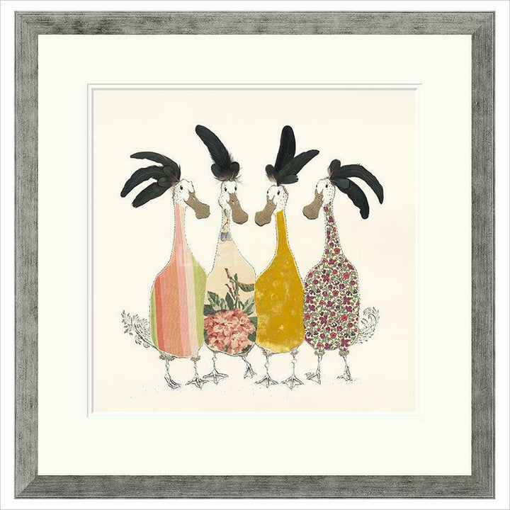 Gossip Girls By Anna Wright - TheArtistsQuarter